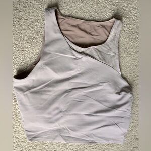 Athleta D-DD conscious crop